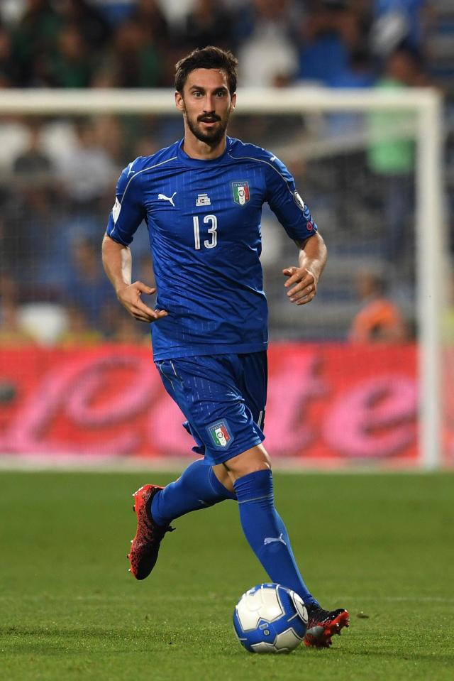 Italy star Davide Astori's death has led to seven Serie A games being postponed