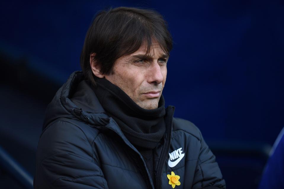 Chelsea have lost four of their last five league games