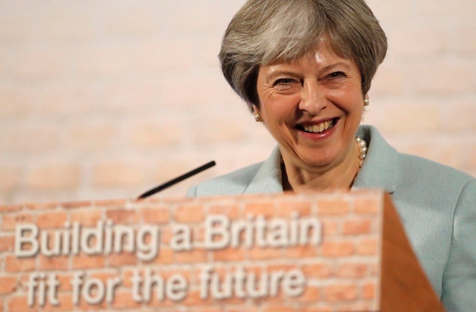 Theresa May has promised a radical shake up of housing – and last year promised to ban