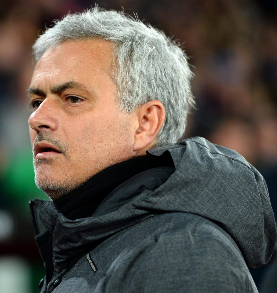 Man Utd boss Jose Mourinho is keen to recruit a left-back and a central defender  