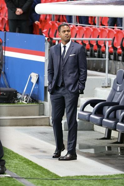  Patrick Kluivert has been in talks over the Oxford United job