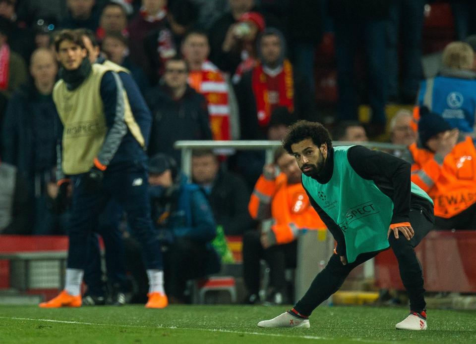  Jurgen Klopp chose to rest some of his stars for the dead rubber