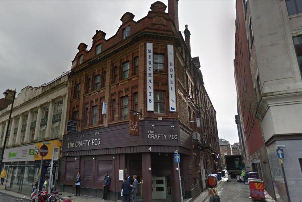  Manchester's Merchants Hotel got 292 "terrible" rated reviews on TripAdvisor