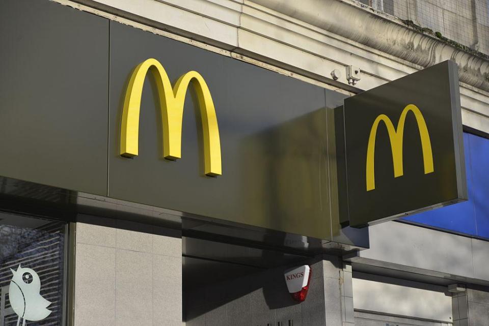  McDonald's have said there is no correlation between staff turnover and advancing its technology