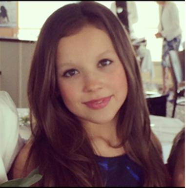 Lily Mae Sharp was 13 when was found dead at home after hanging herself