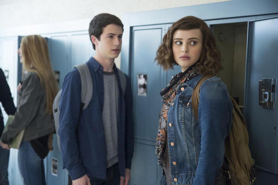 An inquest heard the 13-year-old was a fan of the Netflix show 13 Reasons Why