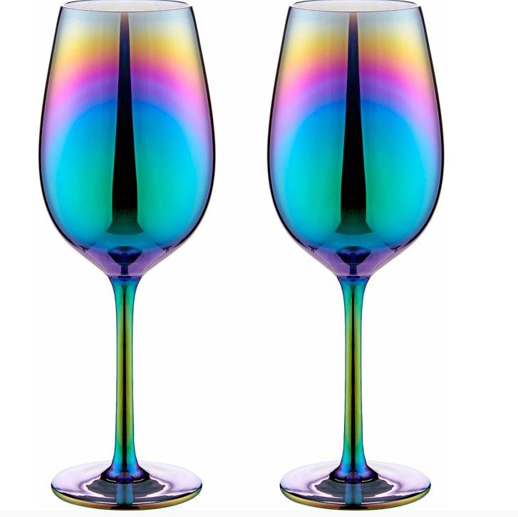  The wine glasses are just £3 each