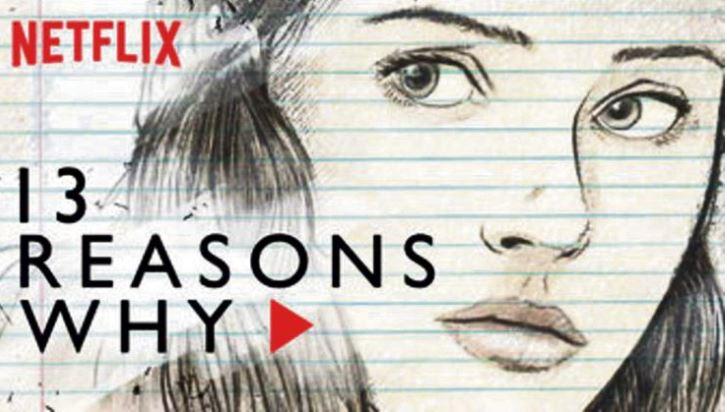 The show is about US schoolgirl who commits suicide and details her 13 reasons for doing it on cassette tapes