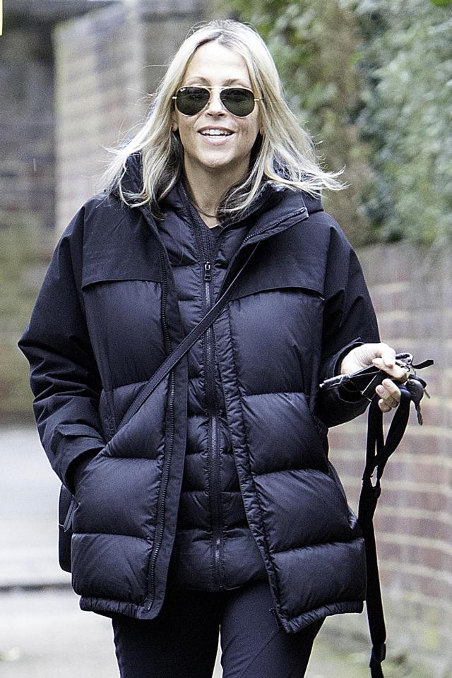  It comes after Christine's relationship with Paddy hit the rocks following his cosy night out with Nicole Appleton