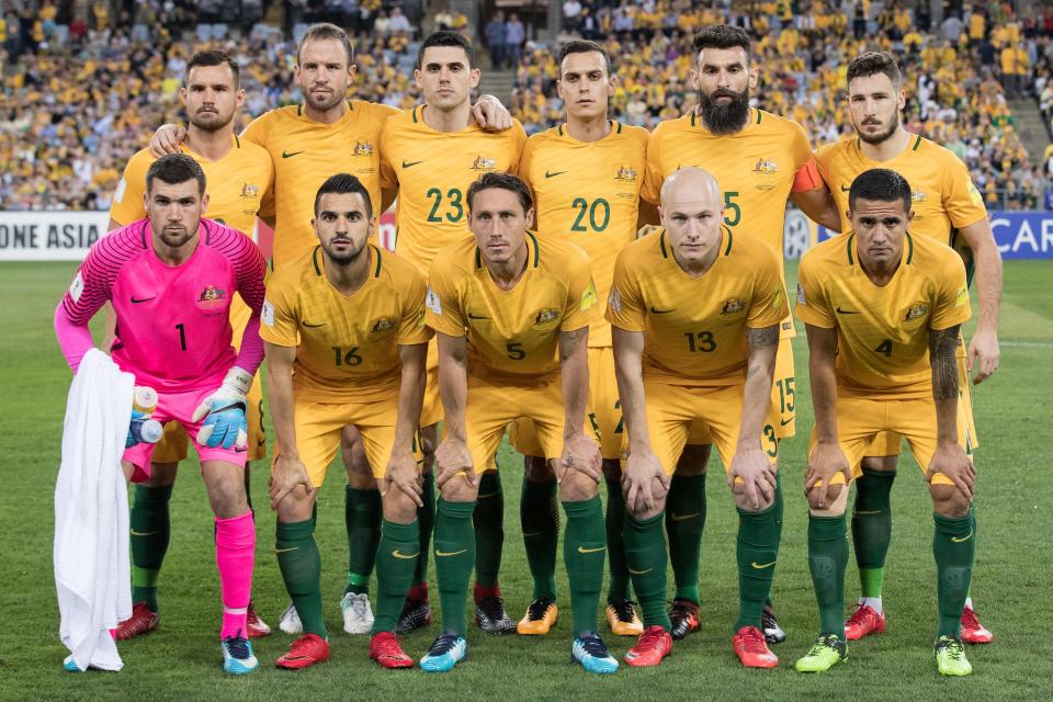  And the Aussie team could also back the boycott with England it has been claimed