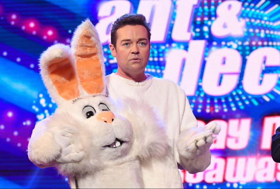  Saturday Night Takeaway co-star Stephen Mulhern will appear on the show as usual