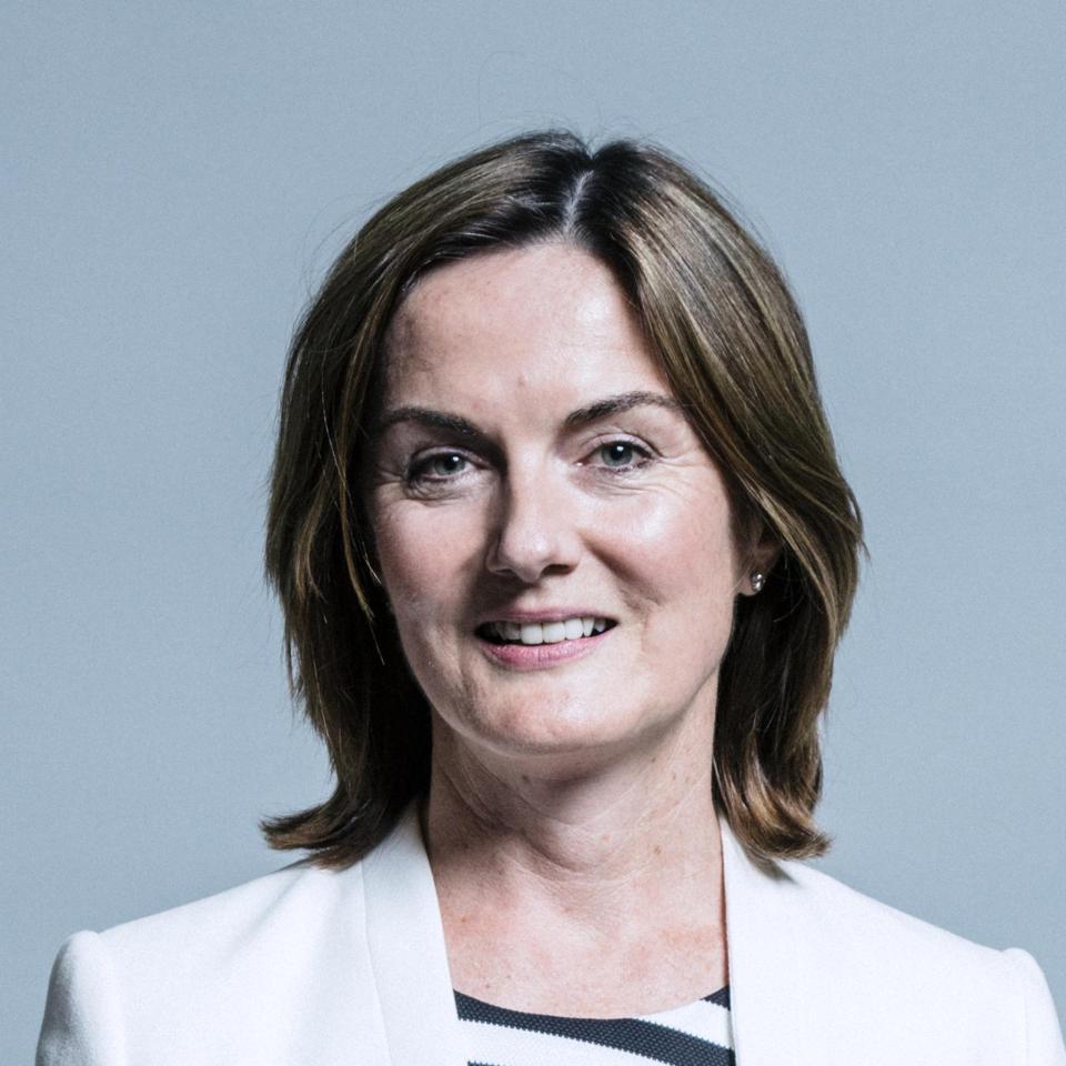  Tory MP for Telford Lucy Allan demanded a public inquiry into the scandal