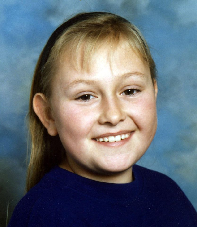  Lucy Lowe, 16, was killed in 2000 along with her mum and sister 'after her abuser set fire to their house'