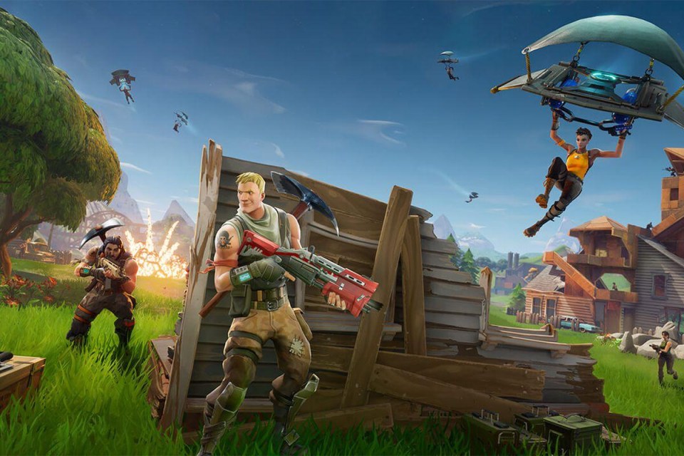 Invites for the iPhone version of Fortnite Battle Royale start to arrive in inboxes on March 12