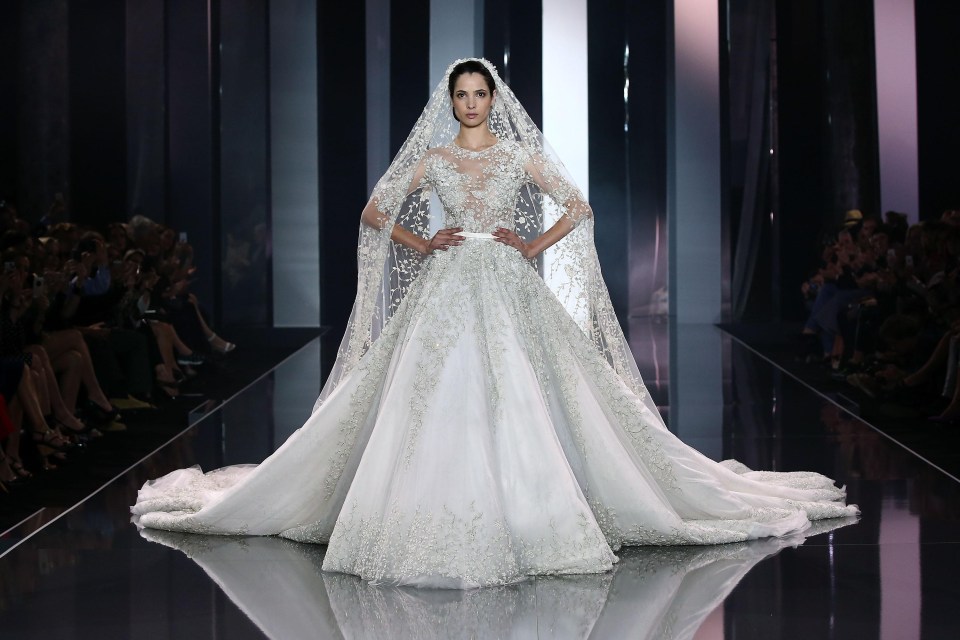 Ralph and Russo is said to be growing by 400 per cent a year