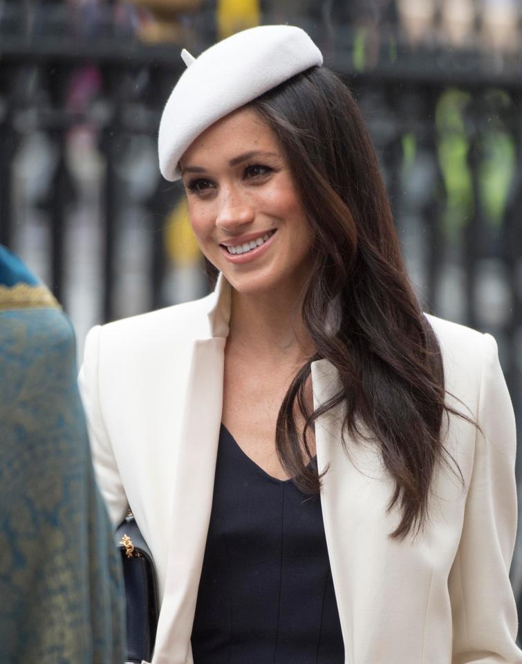  Meghan Markle, 36, is a frequent flyer and has a handy tip for staying germ-free on planes