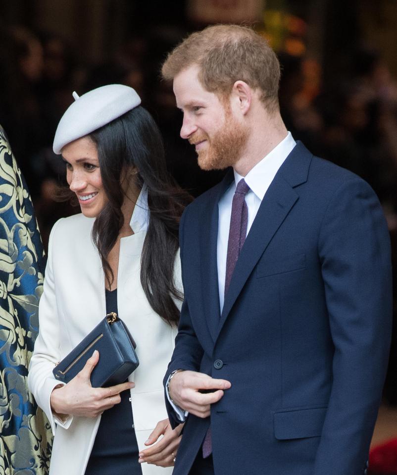 Prince Harry and Meghan Markle's wedding could see a rise in marriage scams