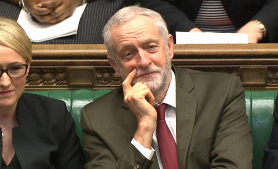  Jeremy Corbyn is facing anger over a feeble response to the spy poisoning in Salsibury