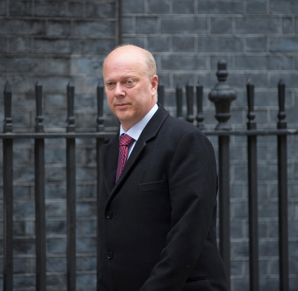 Transport Minister Chris Grayling said: 'We will maintain a free-flowing border. We will not impose checks in the port.'