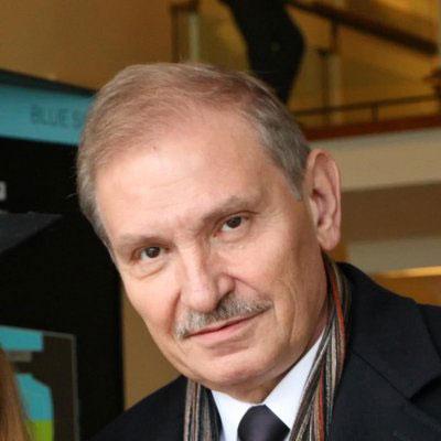  Nikolai Glushkov died at the age of 68, with Met Police now investigating his death