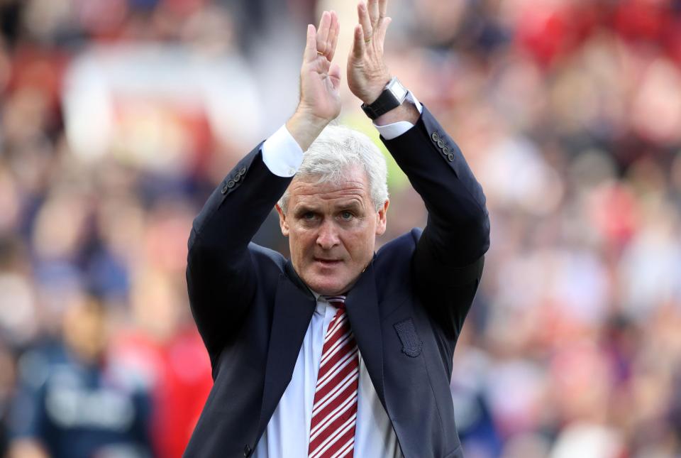 The former Stoke boss is set to take charge at St Mary's for the final eight games of the season