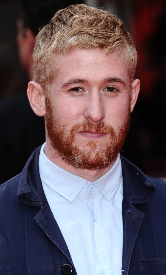  Adam Gillen is a British actor