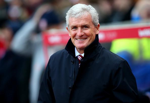 Mark Hughes will pocket £2m if Southampton avoid relegation to the Championship