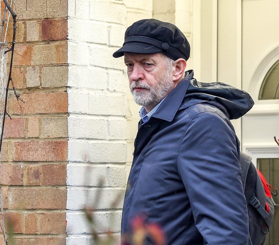  Jeremy Corbyn cast doubt on the conclusion that Russia poisoned Sergei Skripal