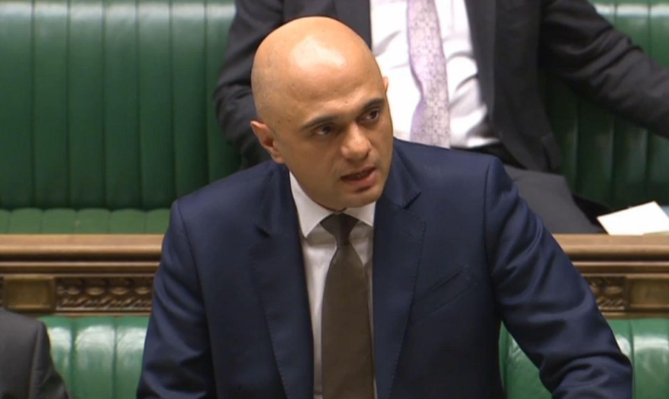 Housing Secretary Sajid Javid insists there is no evidence that it was a ‘systematic issue’ and the Government will carry out further tests