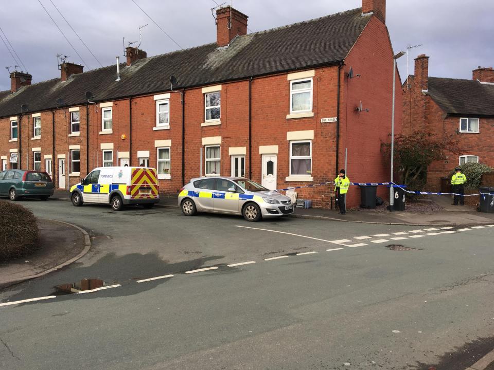  Police have said a 24-year-old woman has been arrested as enquiries continue