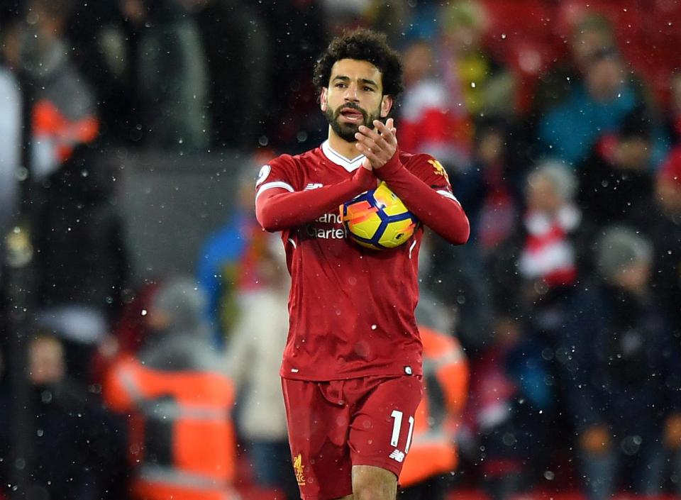 I fear Liverpool will not be able to hold on to Real Madrid target Mo Salah