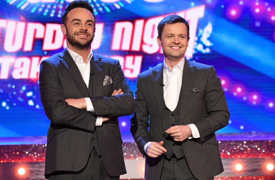  Bosses are still unsure how they will reference Ant McPartlin's absence