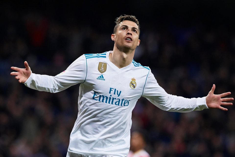 Cristiano Ronaldo is eyeing a sixth Ballon d'Or with 41 goals this season