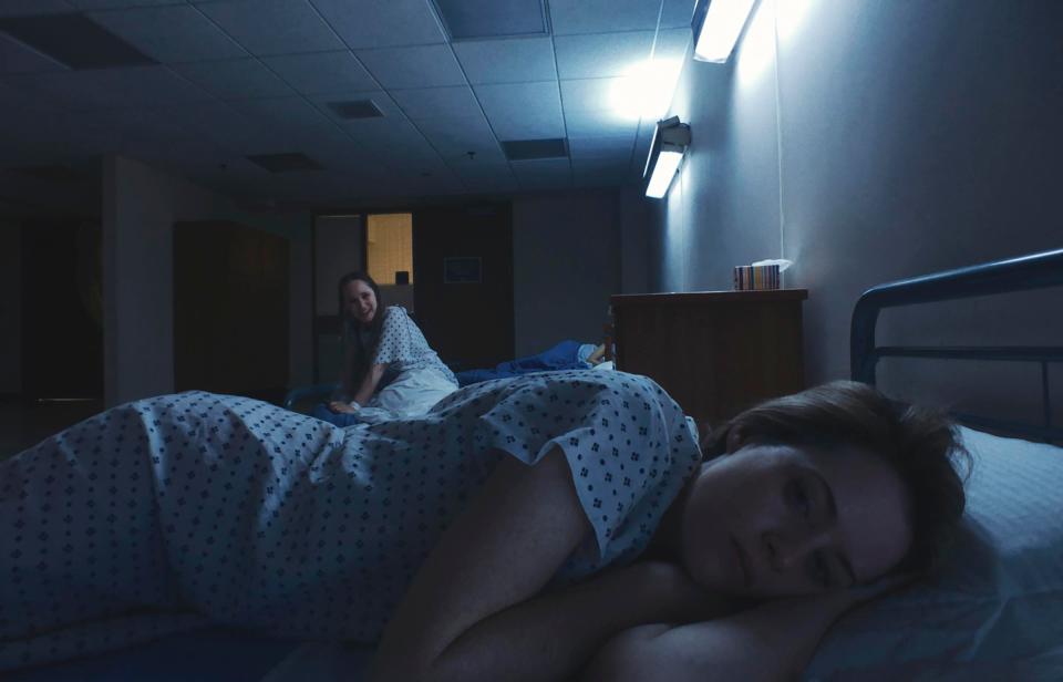  If it weren't for the large plot holes, the under-used Juno Temple and a hugely misjudged scene - Unsane is great