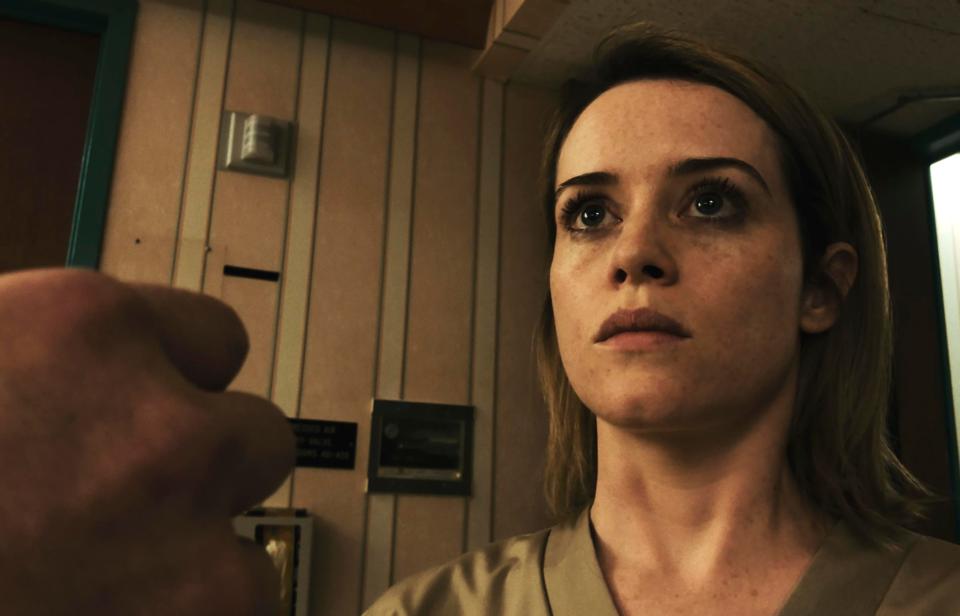  Unsane is our film of the week and the first major movie release shot entirely on an iPhone by - who else - Steven Soderbergh