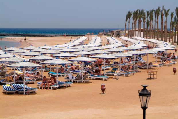 Egypt welcomed 61,481 UK visitors between January and February this year - and increase of 39.1 per cent compared to 2017