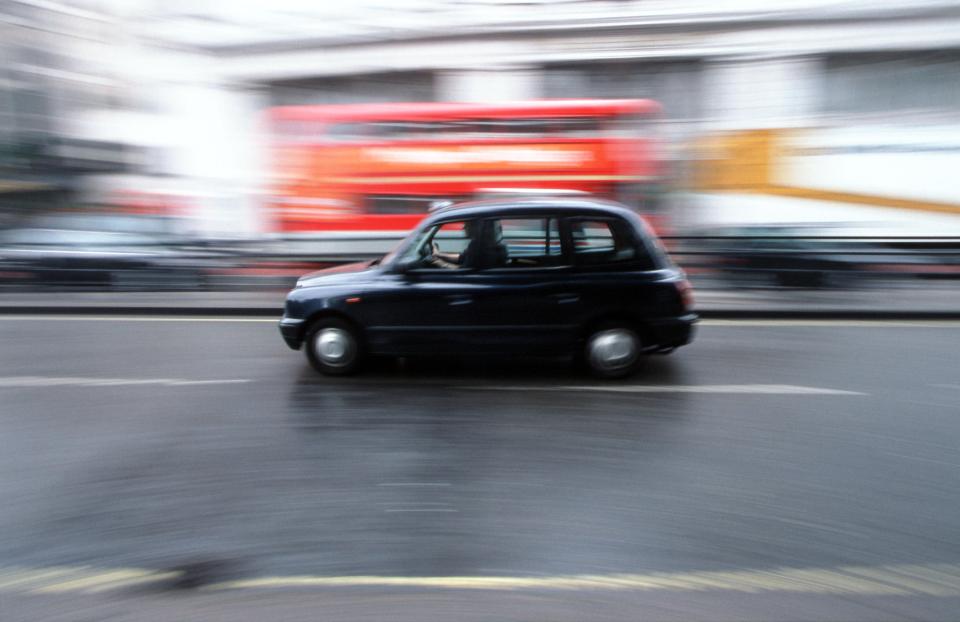  The UK's most expensive locations to hail a cab have been revealed