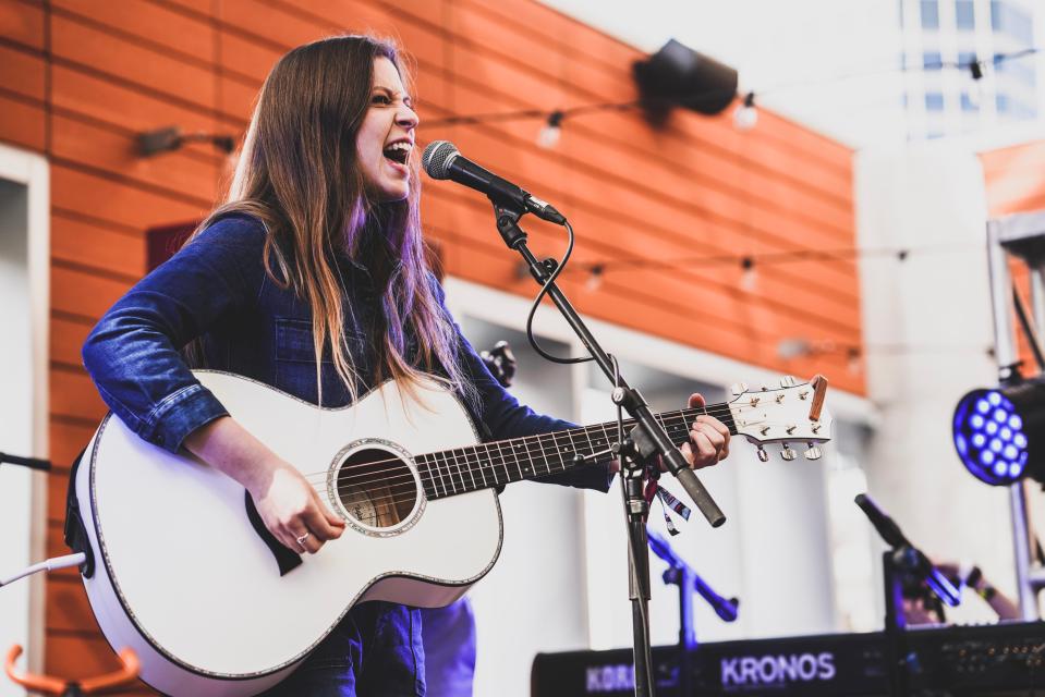  SXSW Grulke Prize winner for most-promising non-US Act Jade Bird could be the female Ed Sheeran