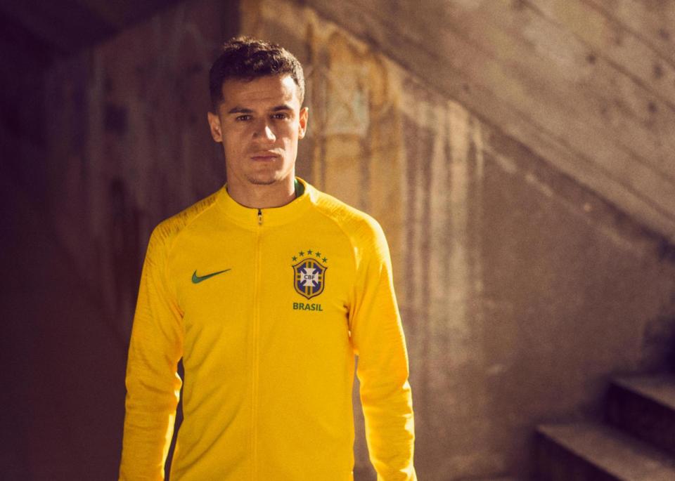  Barcelona ace Philippe Coutinho will be looking to shine in Russia this summer