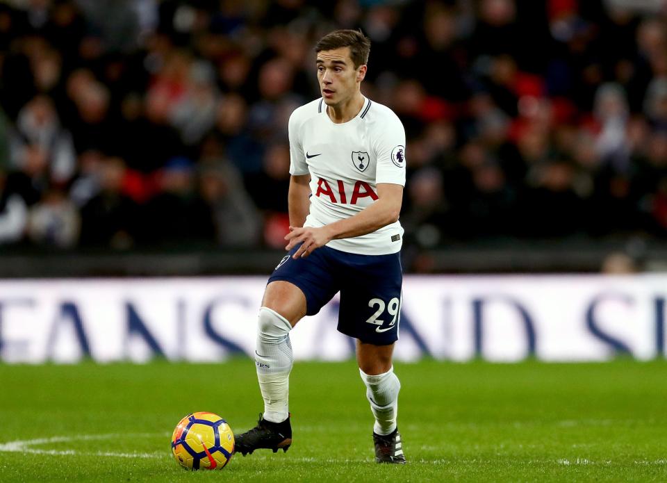 Harry Winks has withdrawn from the England U21 squad due to injury