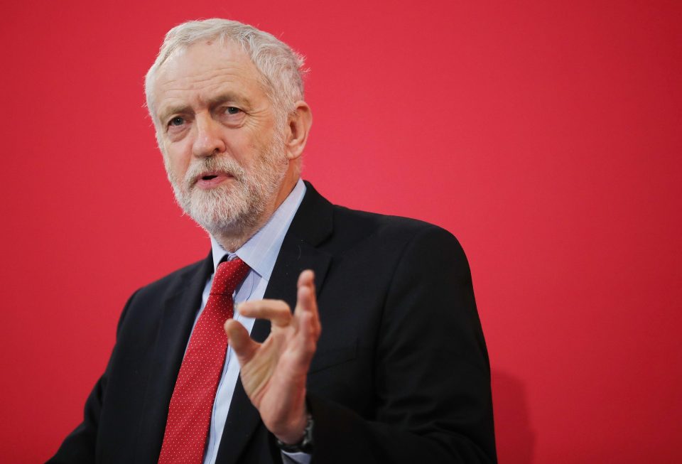  Jeremy Corbyn once again refused to condemn Russia over the Sergei Skripal poisoning