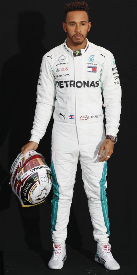  World Formula One champion Lewis Hamilton posted a video to say he the sport has stayed the same for 11 years - but now must change