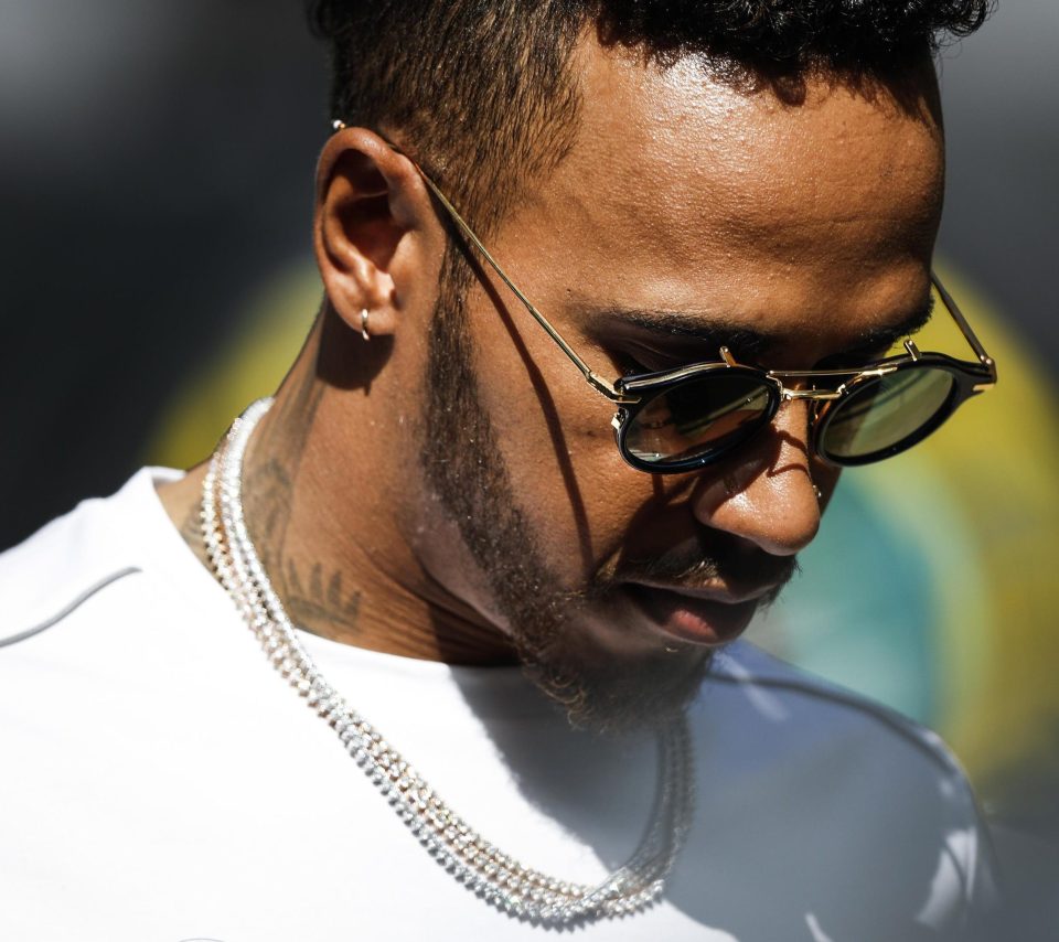  Mercedes ace Lewis Hamilton says he is as excited as ever by the new season