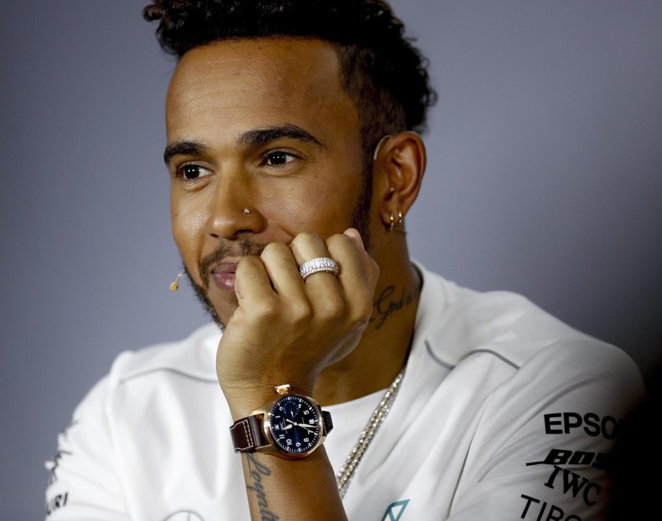  World champ Lewis Hamilton says F1 needs to modernise after stagnating