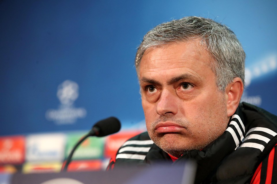 Jose Mourinho is fed up with some of his first-team players and is planning a mass clear-out