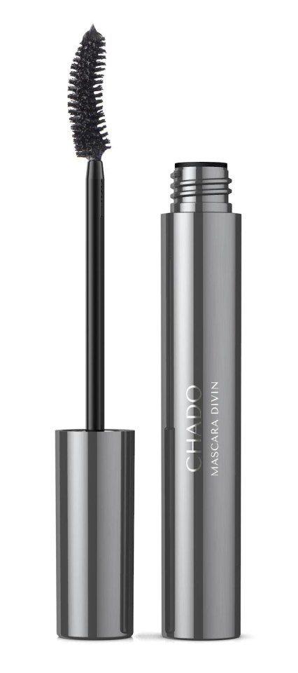 Chado Mascara is pricey but with its curve wand it will define and protect your lashes