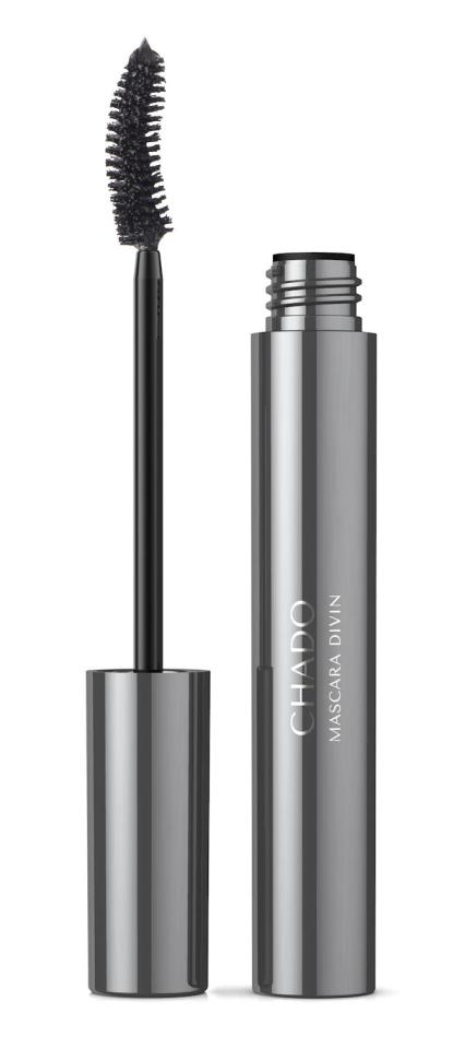  Chado Mascara is pricey but with its curve wand it will define and protect your lashes