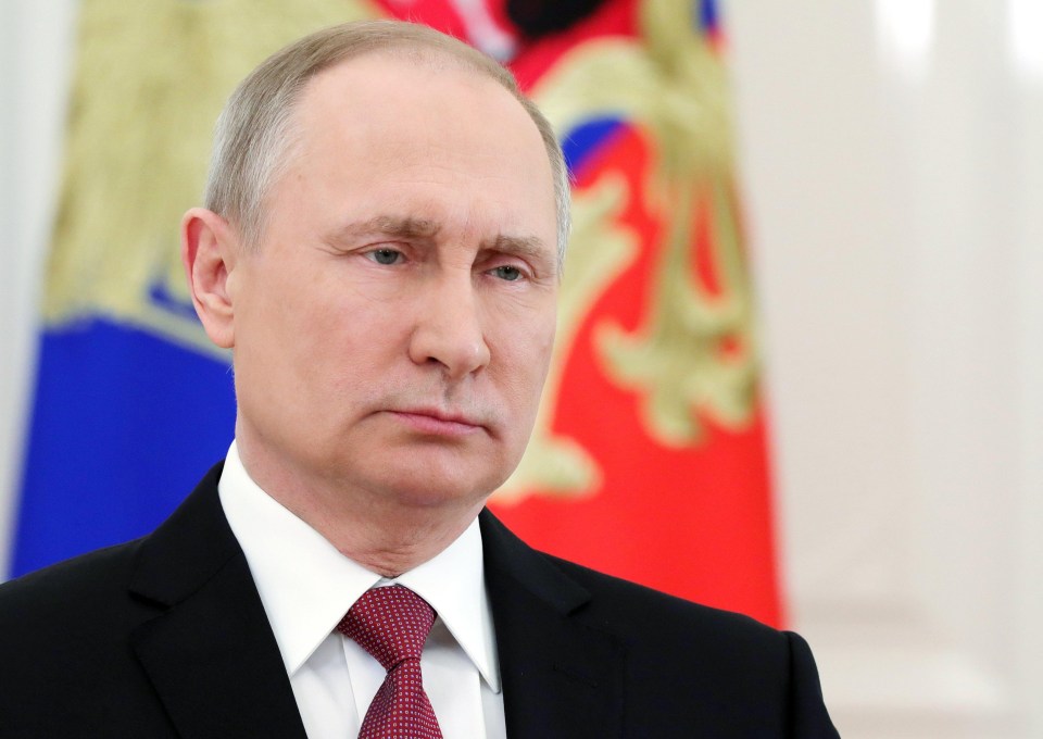 Putin no longer relies solely on armies to attack his enemies