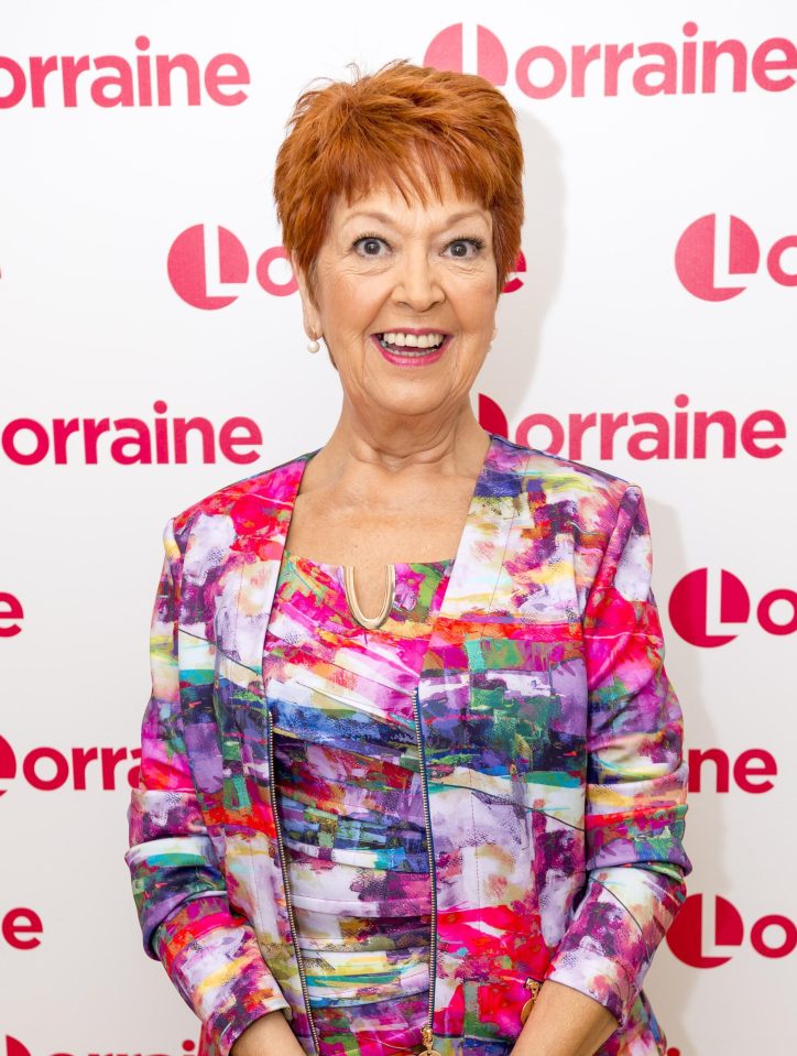  Ruth Madoc is best known for her role as Gladys Pugh in the 1980s BBC television comedy Hi-de-Hi!