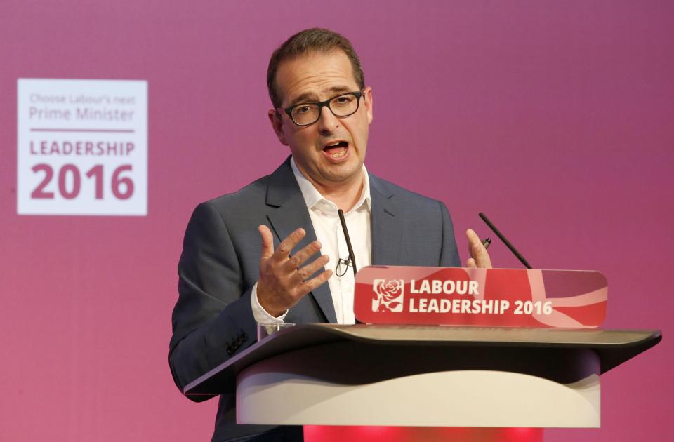  Owen Smith was fired last Friday